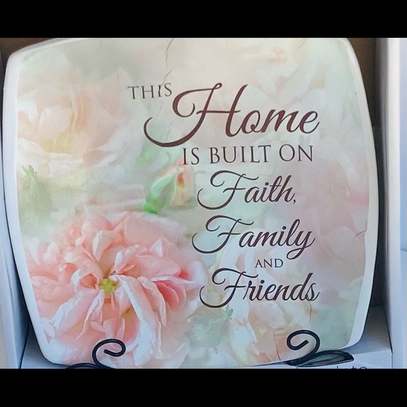 NWOT Inspirational decor and pic frames - $19ea - Picture 10 of 11